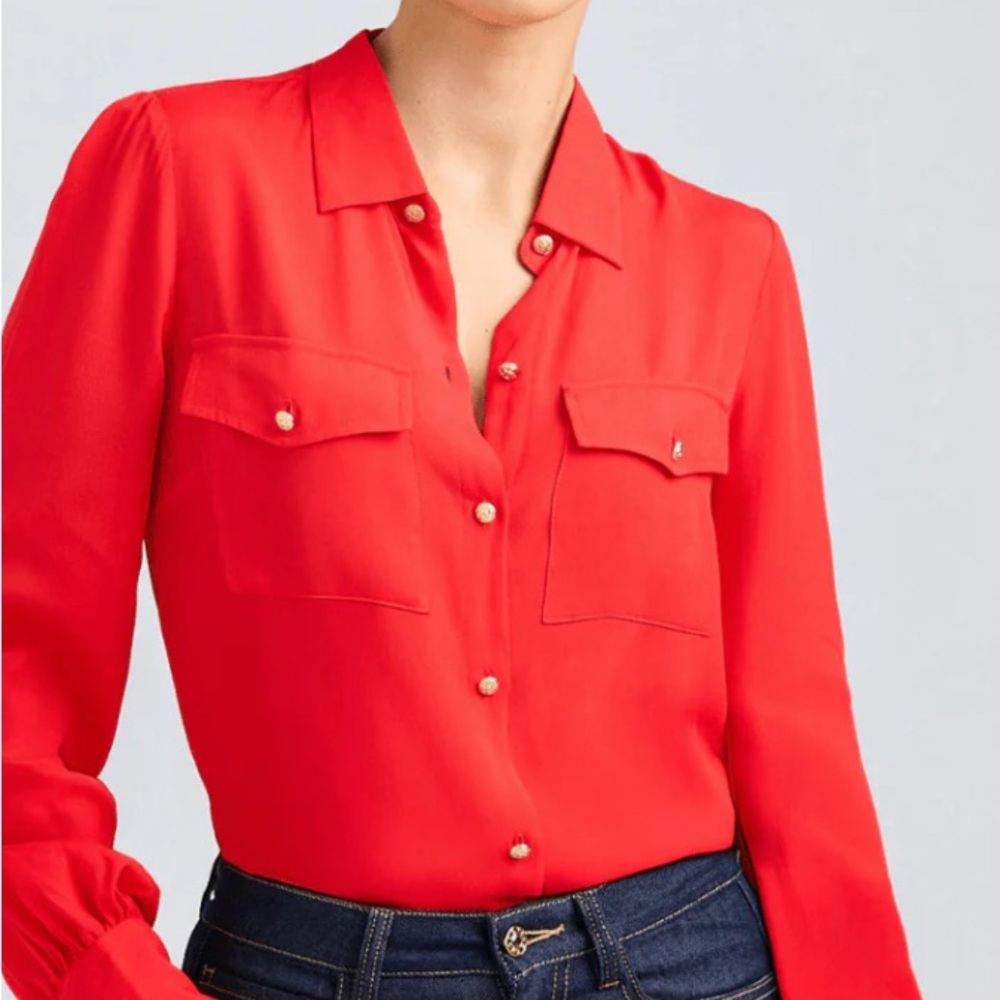 Maison blouse